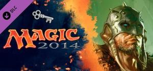 Magic 2014 “Hunter's Strength” Deck Key banner