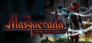 Masquerada + Original Soundtrack banner