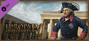 Europa Universalis IV: Rights of Man banner