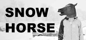 Snow Horse banner