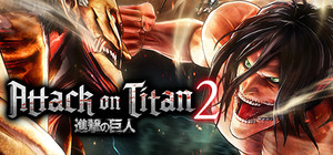 Attack on Titan 2 banner