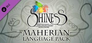 Shiness: The Lightning Kingdom - Maherian Language Pack banner
