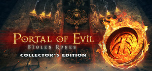 Portal of Evil Stolen Runes Collector's Edition banner