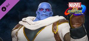 Marvel vs. Capcom: Infinite - Thanos Annihilation Costume banner