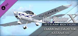 FSX: Steam Edition - Diamond DA20-100 Katana 4X Add-On banner