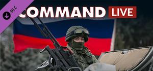 Command LIVE - Don of a New Era banner