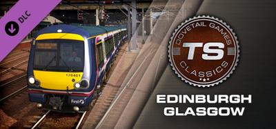 Train Simulator: Edinburgh-Glasgow