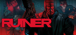 RUINER banner