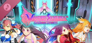 Winged Sakura: Endless Dream - Soundtrack banner