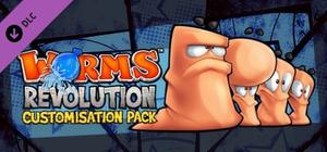 Worms Revolution - Customization Pack banner