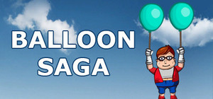 BALLOON Saga banner