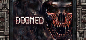DOOMED banner