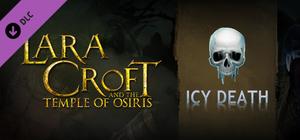 Lara Croft and the Temple of Osiris - Icy Death Pack banner