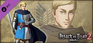 Additional Erwin Costume: Knight Outfit banner