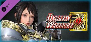 DYNASTY WARRIORS 9: Guan Yinping "Knight Costume" / 関銀屏「騎士風コスチューム」 banner