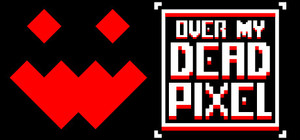 Over My Dead Pixel banner