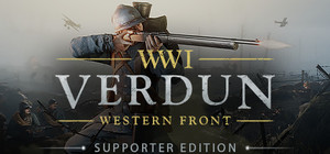 Verdun Supporter Edition banner
