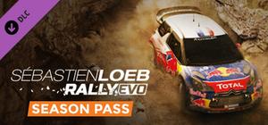 Sebastien Loeb Rally EVO - Season Pass banner