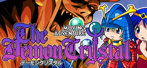 The Demon Crystal banner