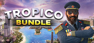 The Tropico Bundle banner