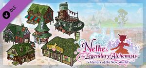 Nelke & the LA: Facility Pack: Salburg banner