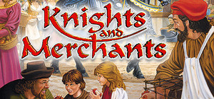 Knights & Merchants banner
