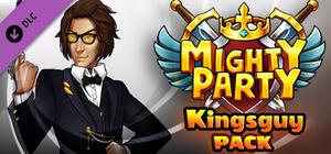 Mighty Party: Kingsguy Pack banner
