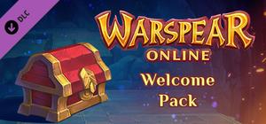 Warspear Online: Welcome Pack banner