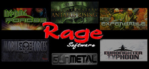RAGE Software banner