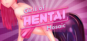 Girls of Hentai Mosaic banner