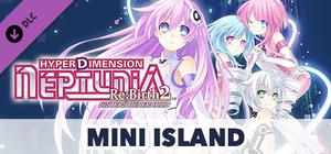 Hyperdimension Neptunia Re;Birth2 Mini Island Dungeon banner