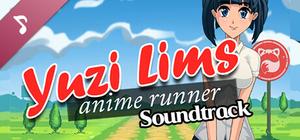 Yuzi Lims: anime runner - Soundtrack banner