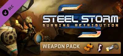 Steel Storm Weapon Pack