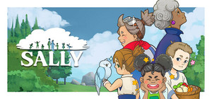 Sally banner