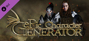 ePic Character Generator - Season #2: Male Warrior banner