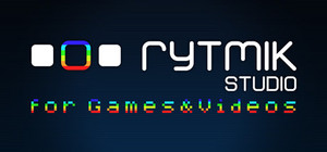 Rytmik Studio for Games&Video banner
