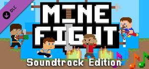 MineFight Soundtrack Edition banner