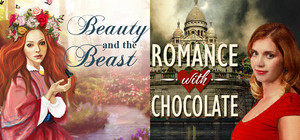 Hidden Object Romantic Bundle 2-in-1. アイテム探し banner