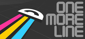 One More Line banner