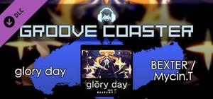 Groove Coaster - glory day banner