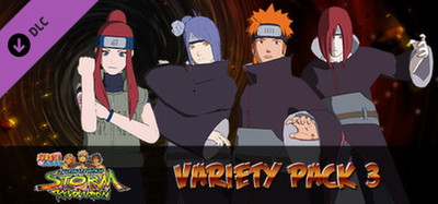 NARUTO SHIPPUDEN: Ultimate Ninja STORM Revolution - DLC9 Variety Pack #3