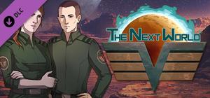The Next World Soundtrack banner