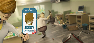 JERRY JOBHOPPER banner