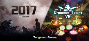 Zombie & Drum? :2017 VR & Drummer Talent VR banner