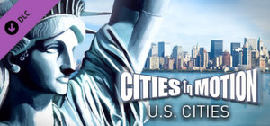Cities in Motion US Cities banner