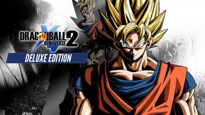 DRAGON BALL XENOVERSE 2 Deluxe Edition