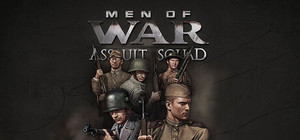Men of War: Assault Squad banner