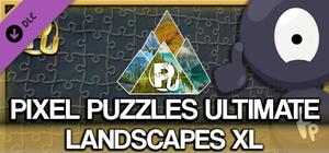 Jigsaw Puzzle Pack - Pixel Puzzles Ultimate: Landscapes XL banner