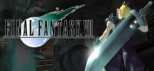 FINAL FANTASY VII banner