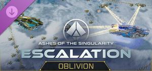Ashes of the Singularity: Escalation - Oblivion banner